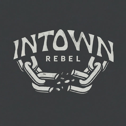 Your Rebellion Starts Here: Introducing Intown Rebel Unisex Streetwear