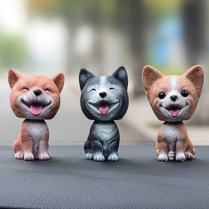 Car Ornament - Resin Animals | $19.99 | InTown Shopping