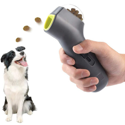 $44.99 | Dog Treat Launcher | InTown Shopping