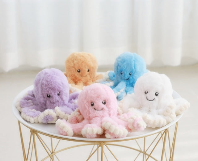 $24.99 | Baby Octopus Plush Toy | InTown Shopping