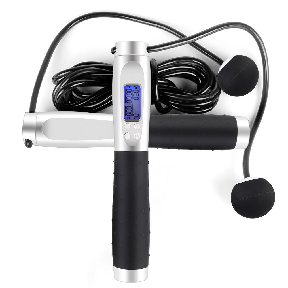 Smart electronic counting skipping rope | $59.99 | InTown Shopping