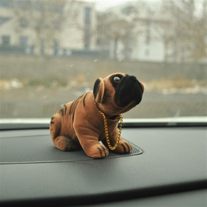 Car Ornament - Cute puppies | $39.99 | InTown Shopping