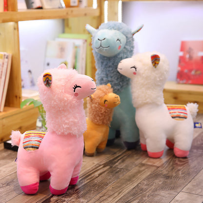 $24.99 | Alpaca Llama Plush Toy | InTown Shopping