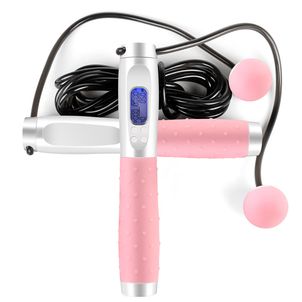 Smart electronic counting skipping rope | $59.99 | InTown Shopping