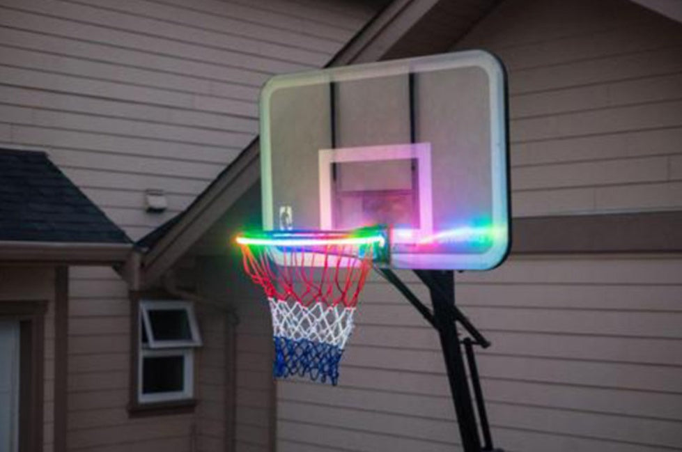 Induction Color Changing Basketball Frame Light | $59.99 | InTown Shopping