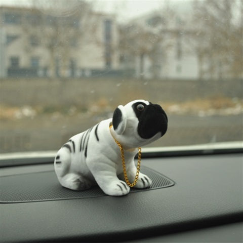 Car Ornament - Cute puppies | $39.99 | InTown Shopping