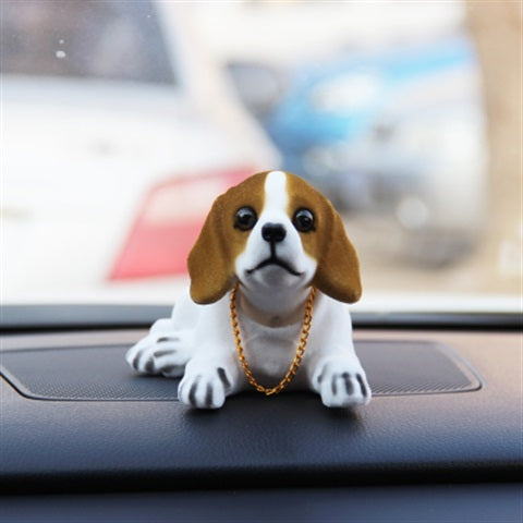 Car Ornament - Cute puppies | $39.99 | InTown Shopping