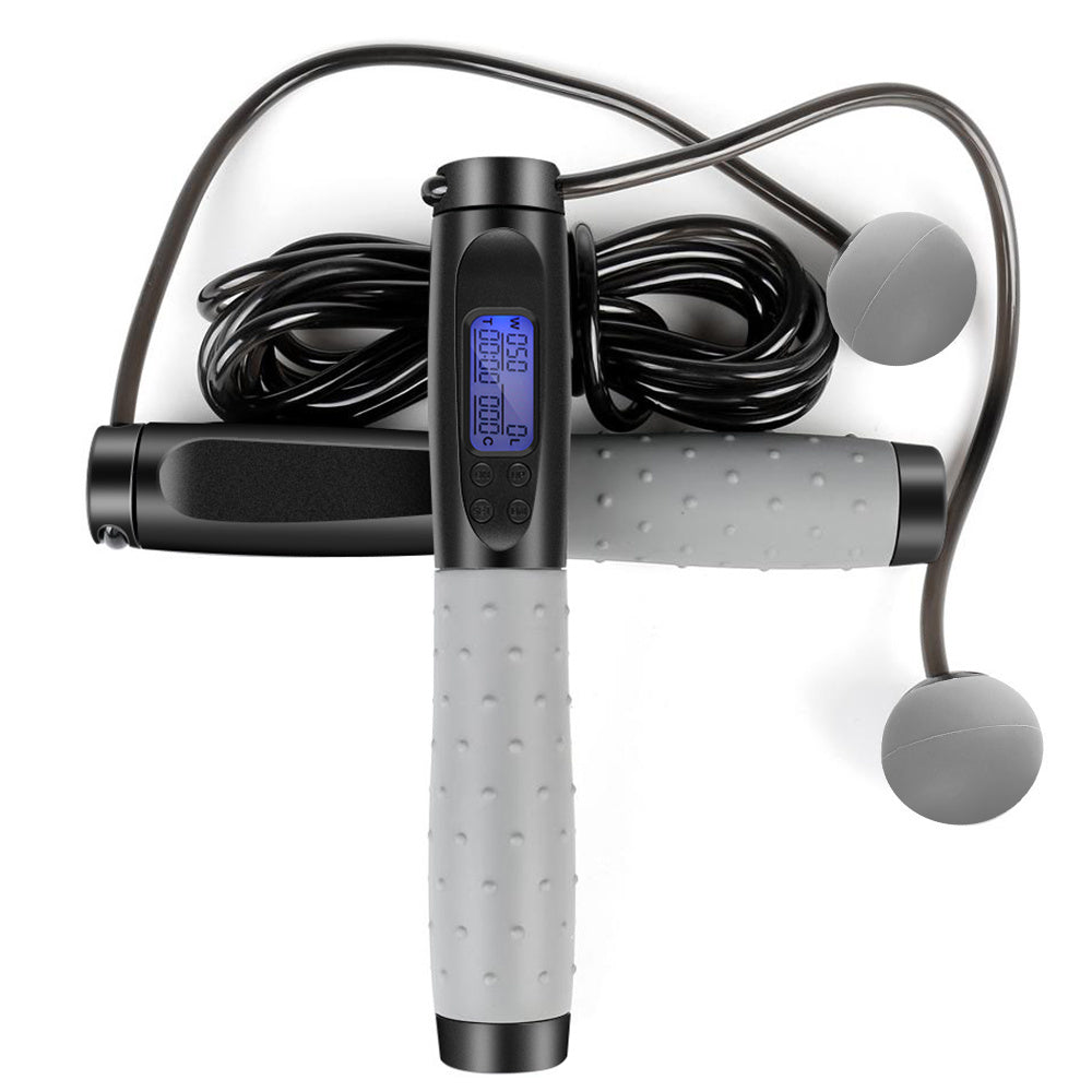 Smart electronic counting skipping rope | $59.99 | InTown Shopping