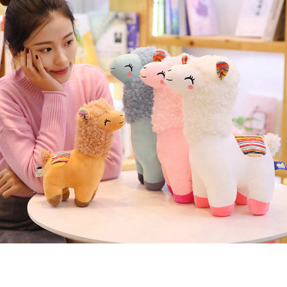 $24.99 | Alpaca Llama Plush Toy | InTown Shopping