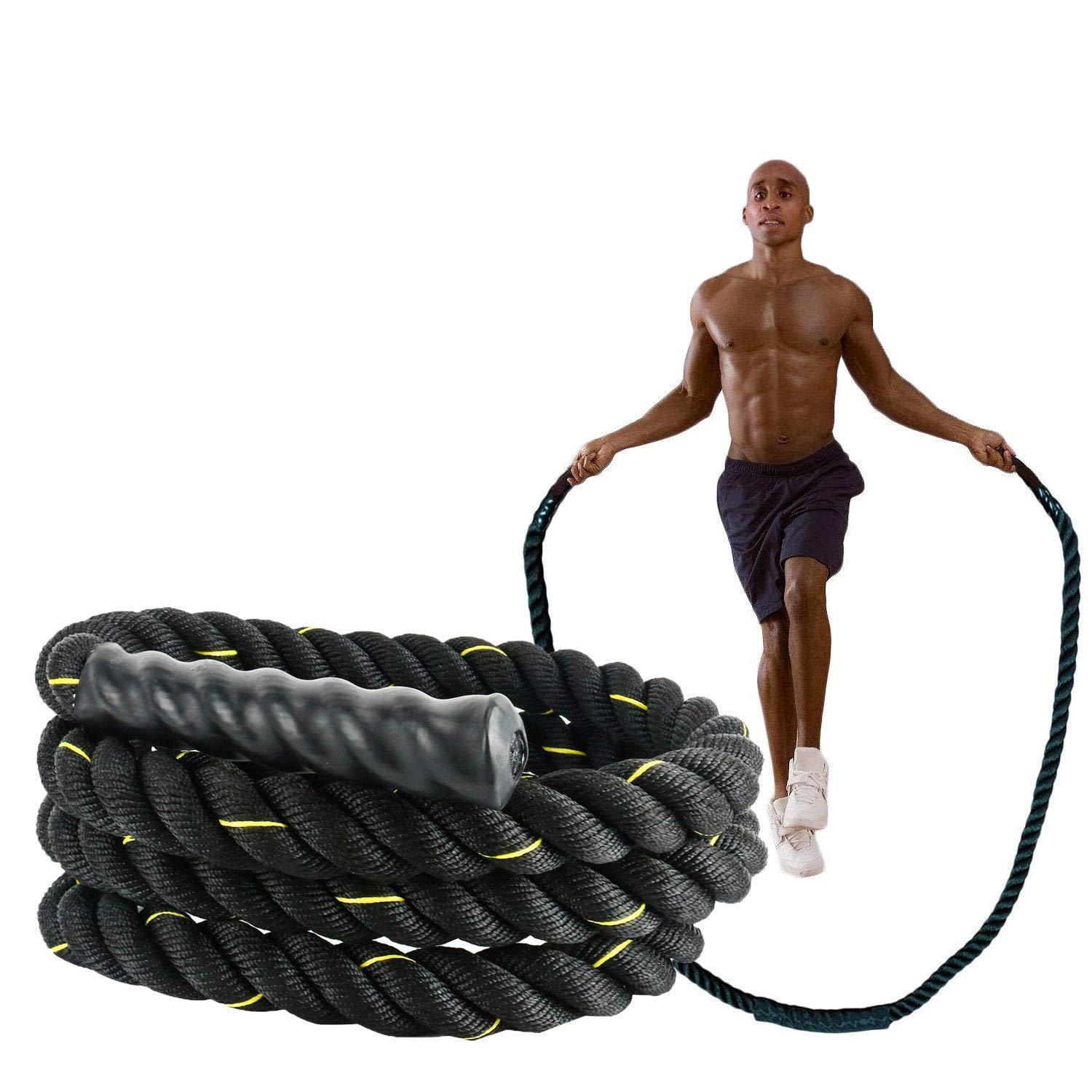 Fitness Jumping Rope Heavy-Duty | $59.99 | InTown Shopping