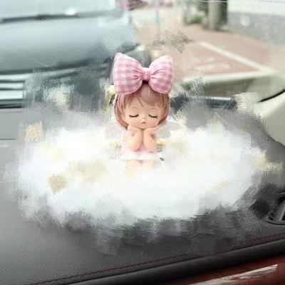 Car Ornament - Cute Doll Angel | $29.99 | InTown Shopping