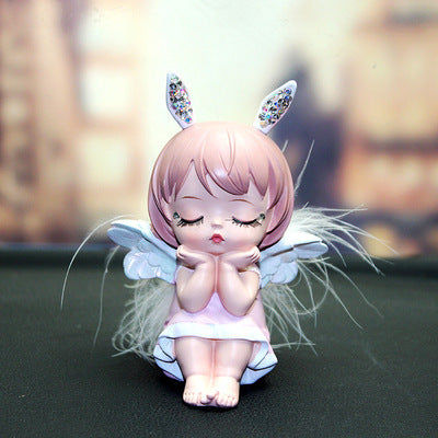 Car Ornament - Cute Doll Angel | $29.99 | InTown Shopping