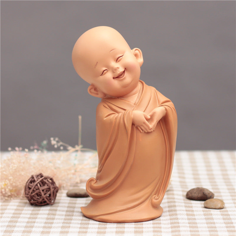 Cute Little Monk - Car Decoration | $39.99 | InTown Shopping