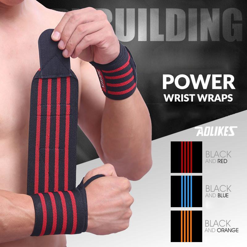 Power Wrist Wraps | $19.99 | InTown Shopping