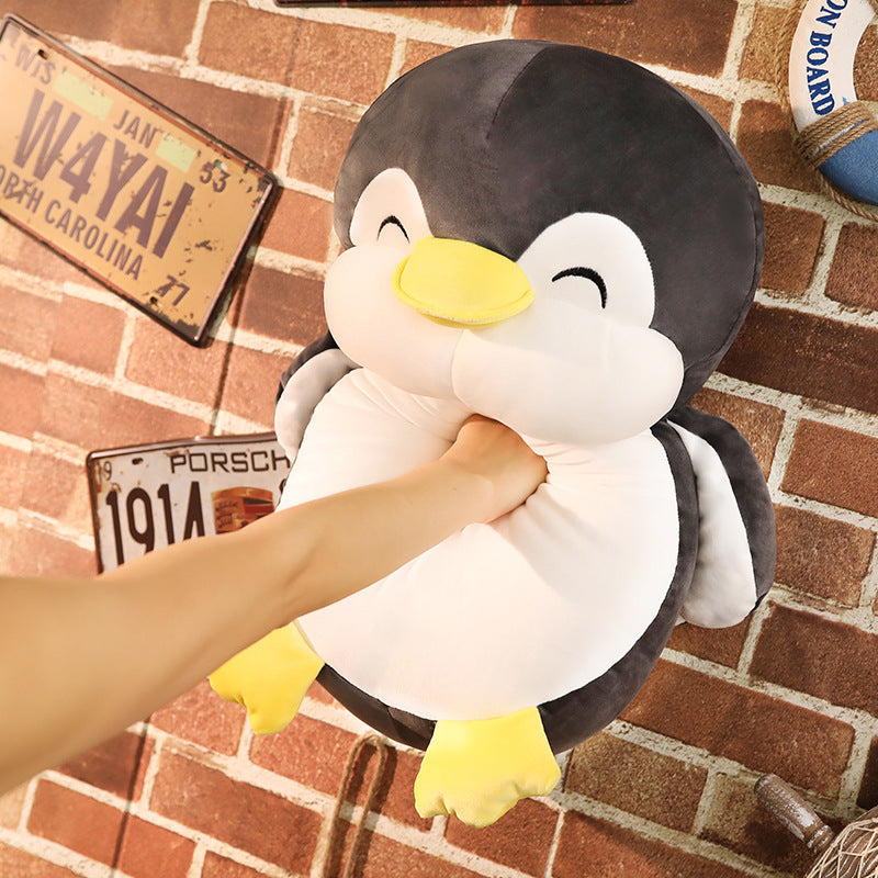 Penguin plush toy | $24.99 | InTown Shopping