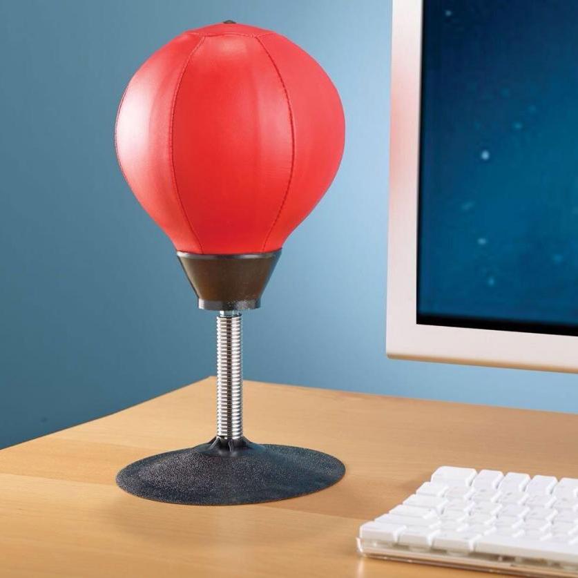 Desktop Punchingball | $39.99 | InTown Shopping