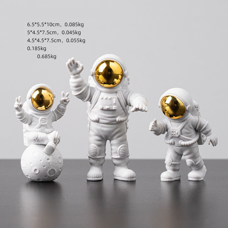 Car Interior Ornament - Cute Astronaut | $34.99 | InTown Shopping