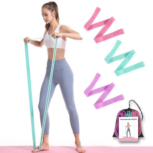 New Yoga Fitness Female Pull Rope | $39.99 | InTown Shopping