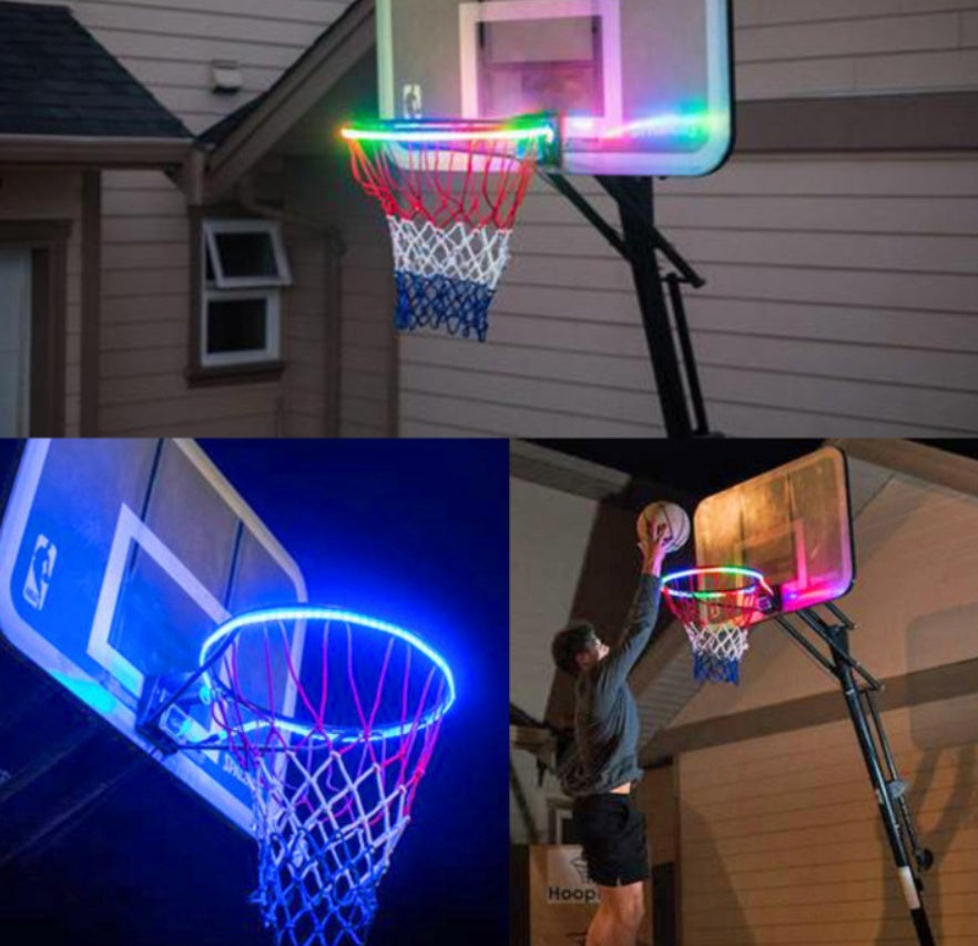 Induction Color Changing Basketball Frame Light | $59.99 | InTown Shopping