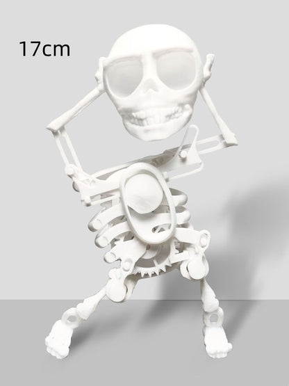 3D Model Mini Skull - - InTown Shopping | $29.99 | InTown Shopping