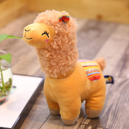 $24.99 | Alpaca Llama Plush Toy | InTown Shopping