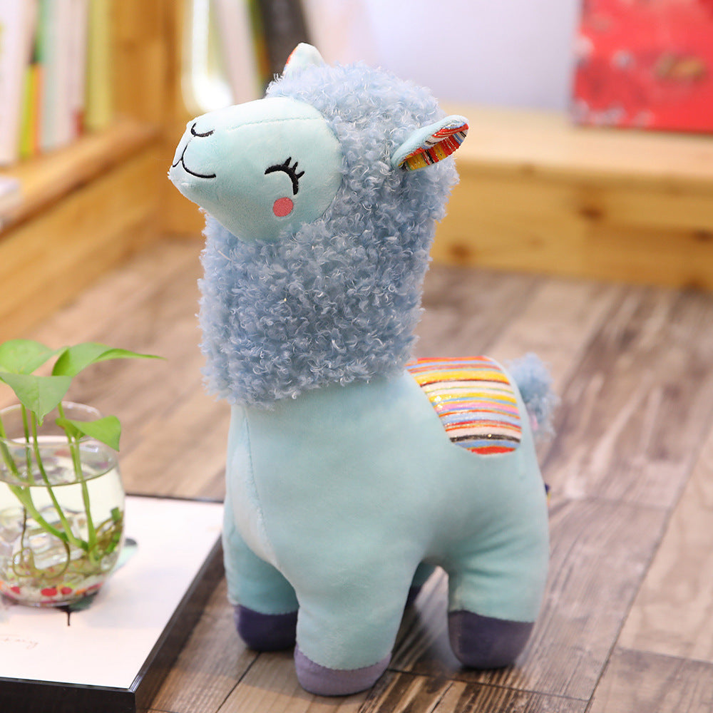 $24.99 | Alpaca Llama Plush Toy | InTown Shopping