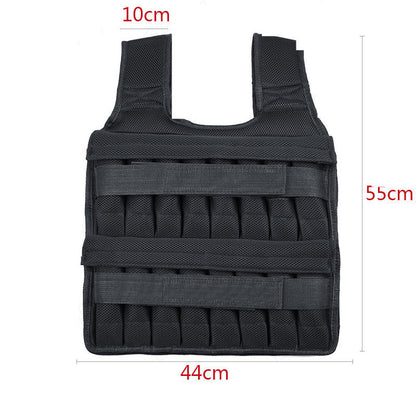 Running sport weight vest | $84.99 | InTown Shopping