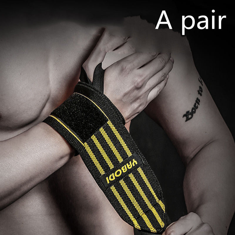 Fitness Wrist Bandage Anti Sprain Sports | $34.99 | InTown Shopping