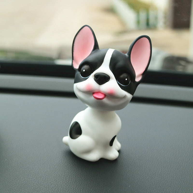 Car Ornament - cartoon doll | $29.99 | InTown Shopping