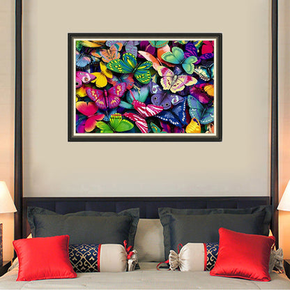 Butterfly Diamond Painting