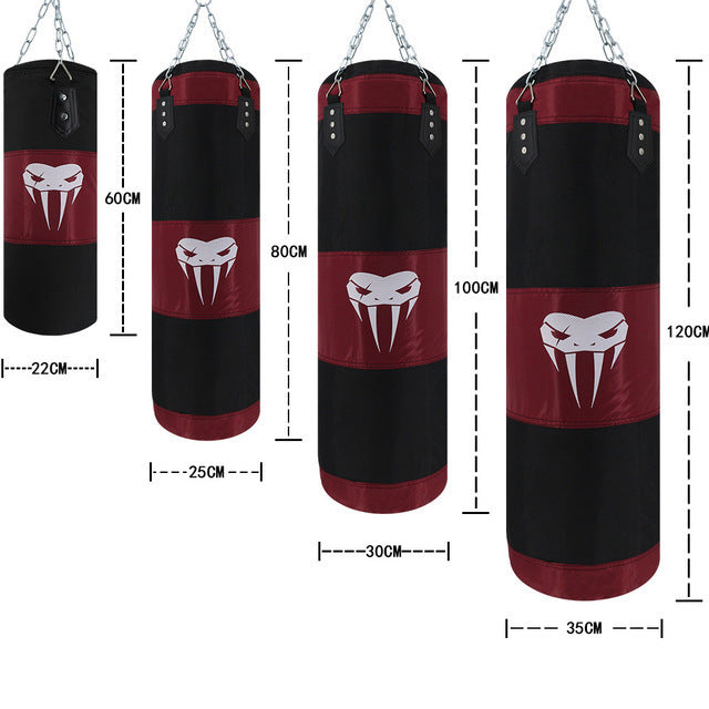 Self-filled Taekwondo Sanda Tumbler Fitness Equipment | $99.99 | InTown Shopping