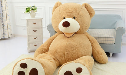 $129.99 | Giant Teddy Bear Plush Toy (Shipping only to USA) | InTown Shopping