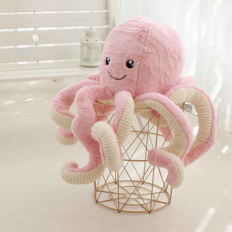 $24.99 | Baby Octopus Plush Toy | InTown Shopping