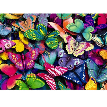 Butterfly Diamond Painting