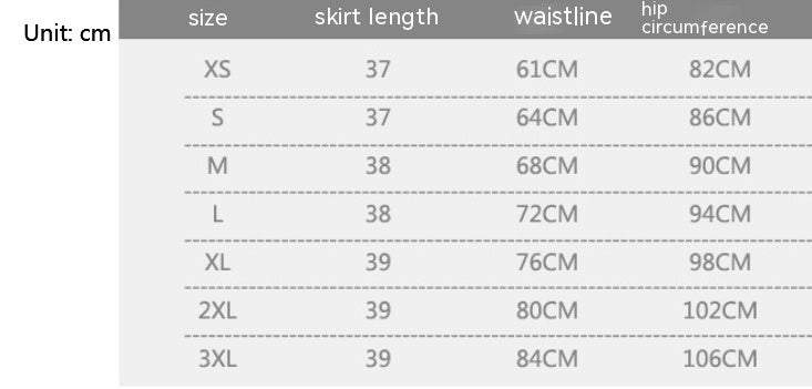 Women's Spring And Summer Plaid High Waist Skirt | $24.99 | InTown Shopping