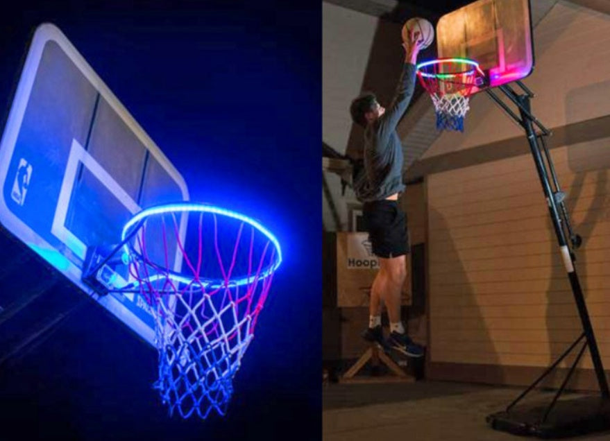 Induction Color Changing Basketball Frame Light | $59.99 | InTown Shopping