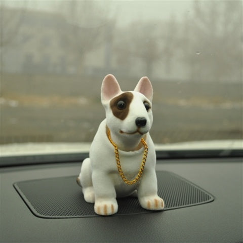 Car Ornament - Cute puppies | $39.99 | InTown Shopping