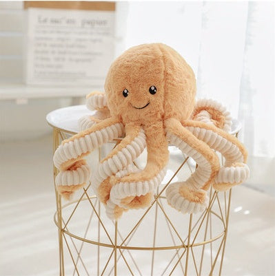 $24.99 | Baby Octopus Plush Toy | InTown Shopping