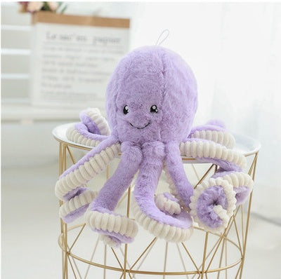 $24.99 | Baby Octopus Plush Toy | InTown Shopping