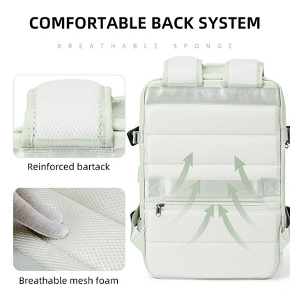 Extendible Travel Backpack Unisex