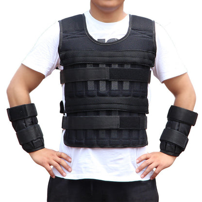 Running sport weight vest | $84.99 | InTown Shopping