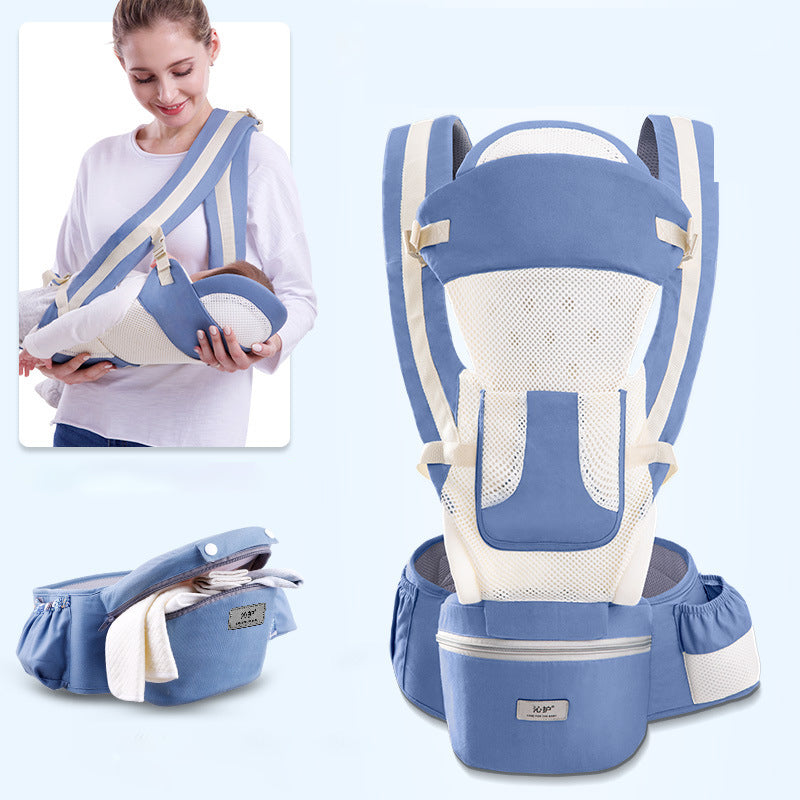 $64.99 | Ergonomic Baby Carrier | InTown Shopping