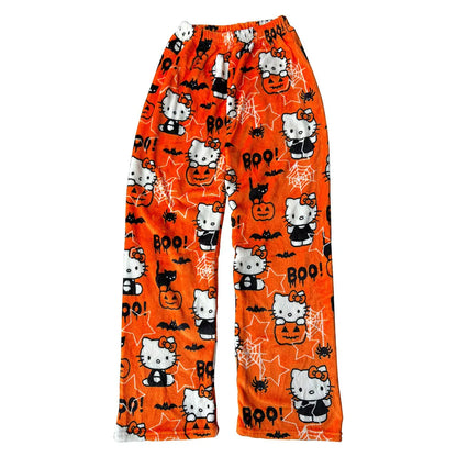 $39.99 | Hello Kitty Flannel Pajama Pants | InTown Shopping