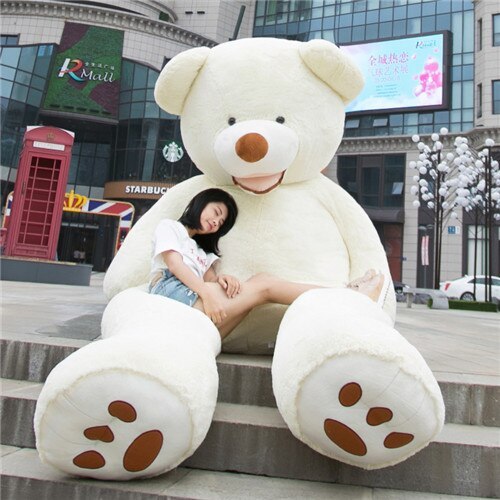 $129.99 | Giant Teddy Bear Plush Toy (Shipping only to USA) | InTown Shopping