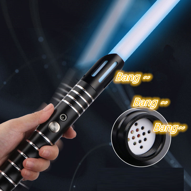 $199.99 | RGB Metal Light Up Saber | InTown Shopping