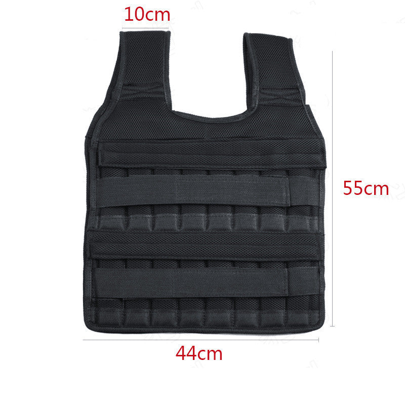 Running sport weight vest | $104.99 | InTown Shopping