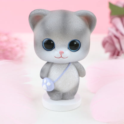 Car Ornament - Cute Shake Head Cat | $19.99 | InTown Shopping