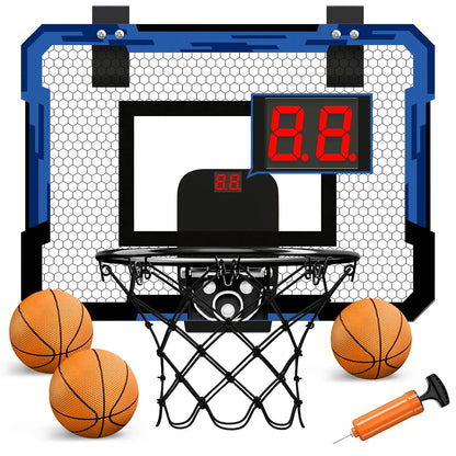 Ring Basketball Hoop Wall-mounted Indoor Training