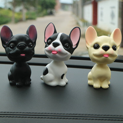 Car Ornament - cartoon doll | $29.99 | InTown Shopping