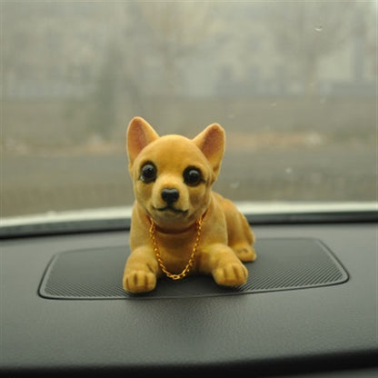 Car Ornament - Cute puppies | $39.99 | InTown Shopping